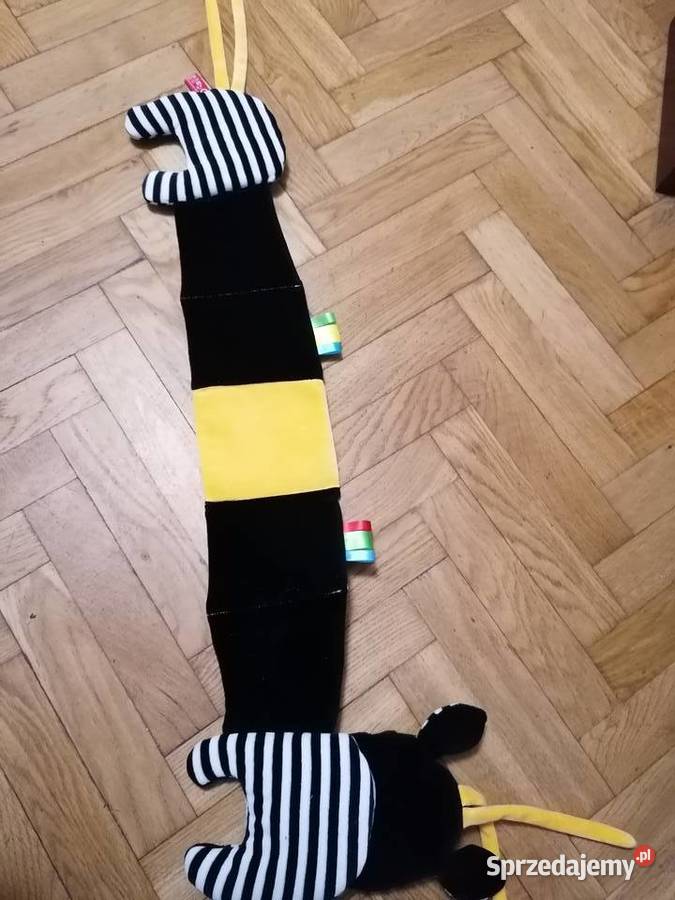 Książeczka do łóżeczka Moms Care Gdańsk sprzedam