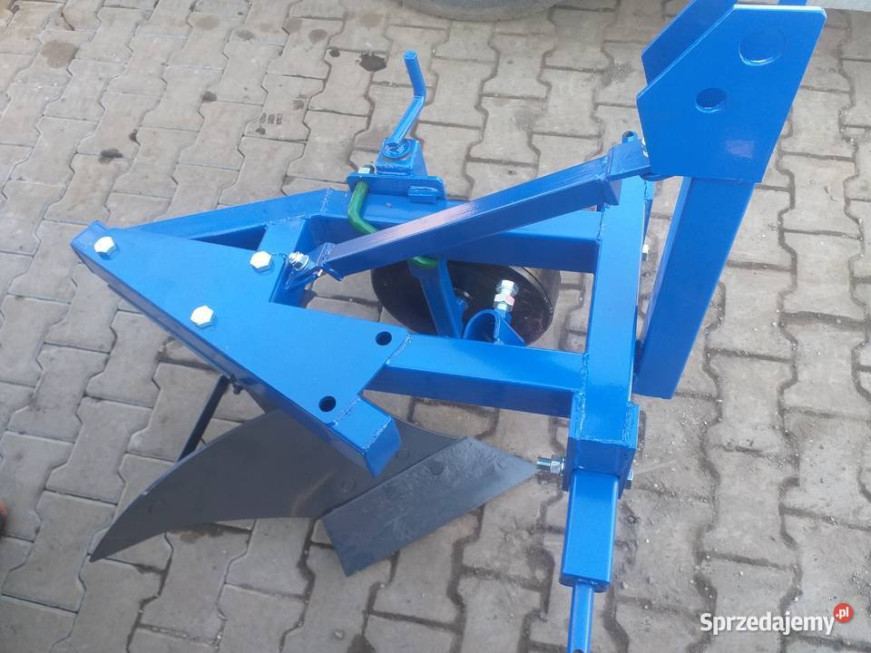 pług kubota jednoskibowy płużek odkładnica 25 wielkopolskie Gostyń sprzedam