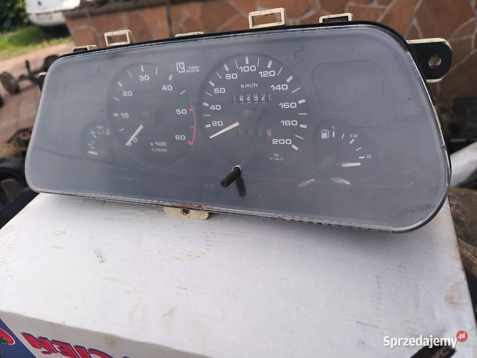 Polonez licznik 19 D plus Stalowa Wola