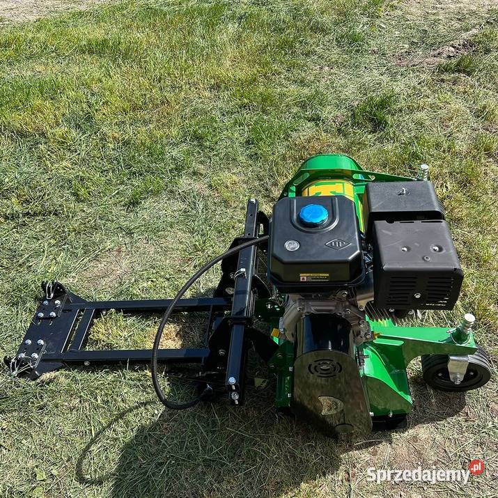 Kosiarka ATV montowana z przodu z bocznym Wisła sprzedam