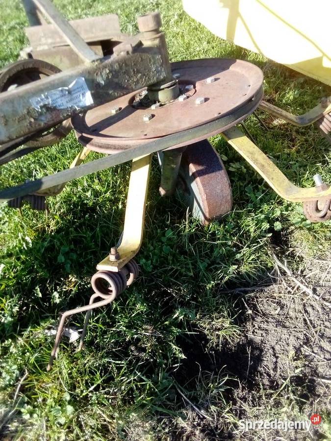 Przetrząsacz do siana Koźmin Wielkopolski