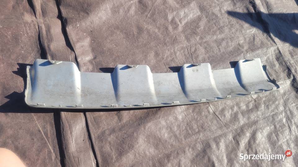 MERCEDES W164 ML SPOILER DOKŁADKA ZDERZAKA TYŁ sprzedam
