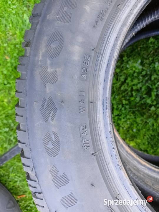 19565 R15 Firestone WinterHawk 2022r 65 Samochodowe Binkowo