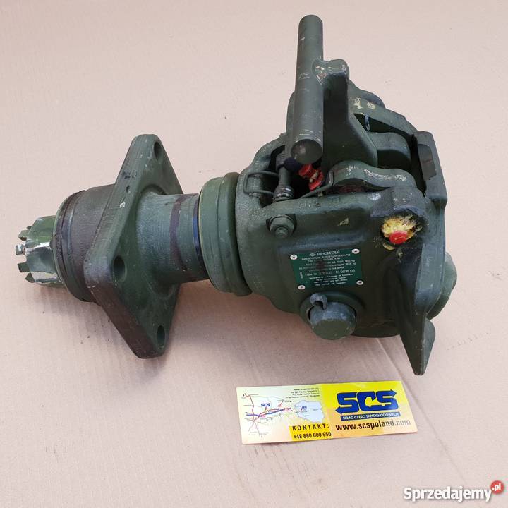 RINGFEDER RUwg K4D HAK ZACZEP Bieleń