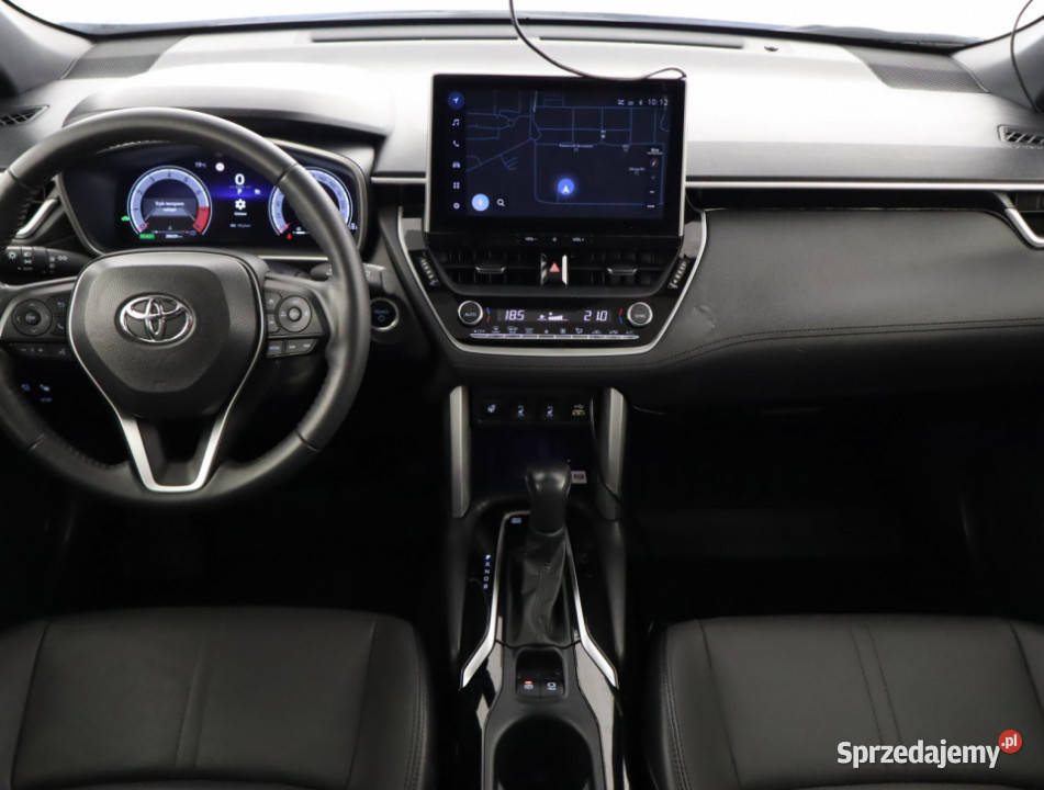 Toyota Corolla Cross 20 Hybrid 2WD sprzedam
