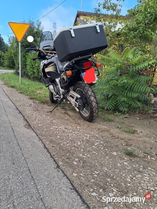 Honda Africa Twin Dmosin