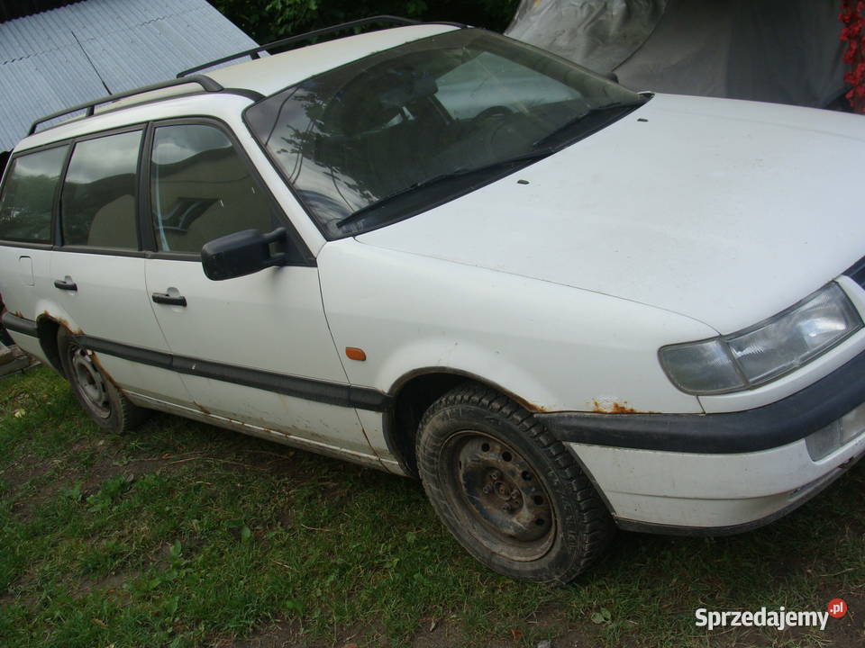 sprzedam volkswagen passat w całości na części Limanowa