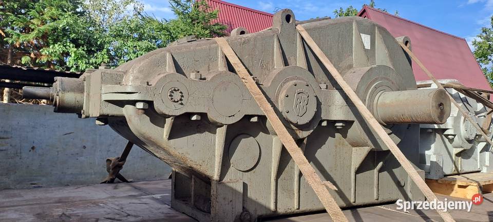 Przekładnia Befared KWTN 1250 i430 Reduktor małopolskie Myślenice