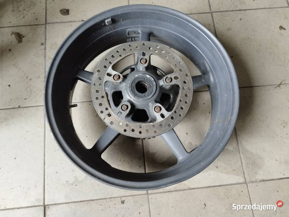Felga tył KTM 950 990 SM Słodków-Kolonia