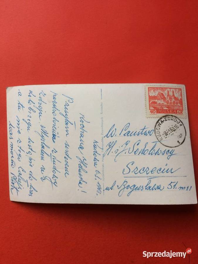 2689 Widokowka Kudowa Zdrój Szczecin