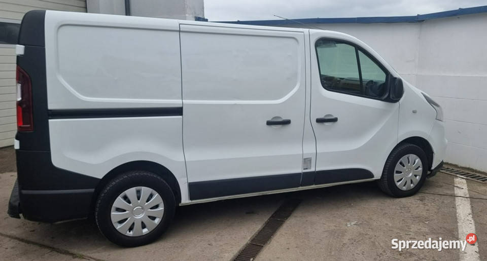 Fiat Talento Pisemna Gwarancja 12 mcy FAKTURA wielkopolskie Konin