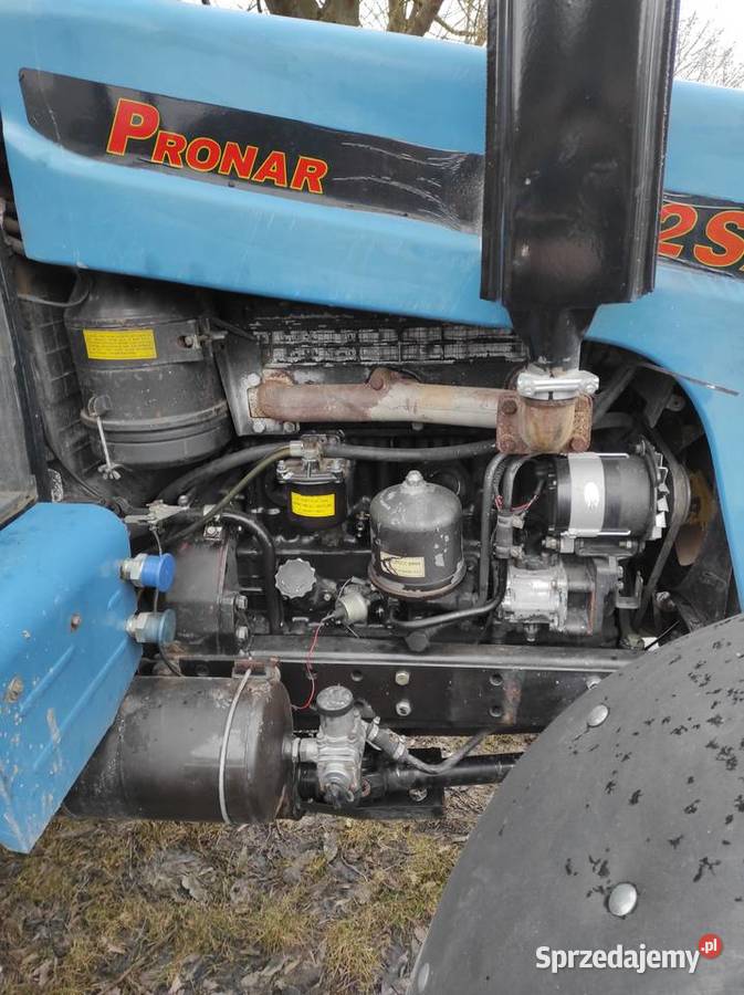 MTZ 82 SA Belarus Pronar Racławice