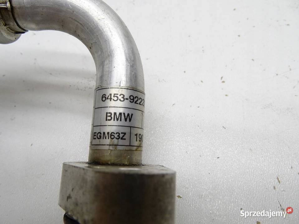 PRZEWÓD WĄŻ KLIMATYZACJI BMW F20 F21 16 D