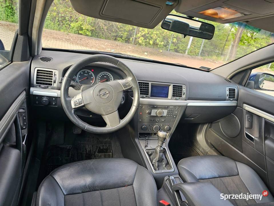 Vectra c Cosmo komputer pokładowy Motoryzacja Chorzów sprzedam