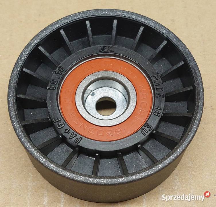 ROLKA NAPINACZA PASKA 70X8X285 JEEP 27D MERCEDES