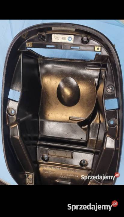 Kawasaki J 300 schowek pod siedzenie wypełnienie wielkopolskie Nowy Tomyśl sprzedam