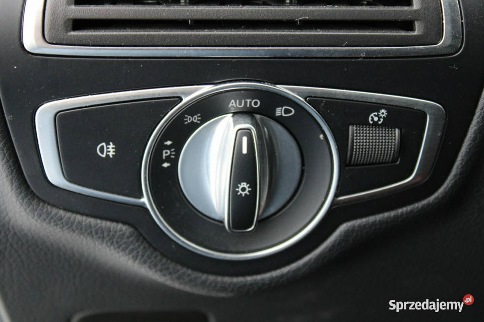 Mercedes GLC 220 COUPE Fvat Gwarancja Skóra Led mazowieckie Warszawa