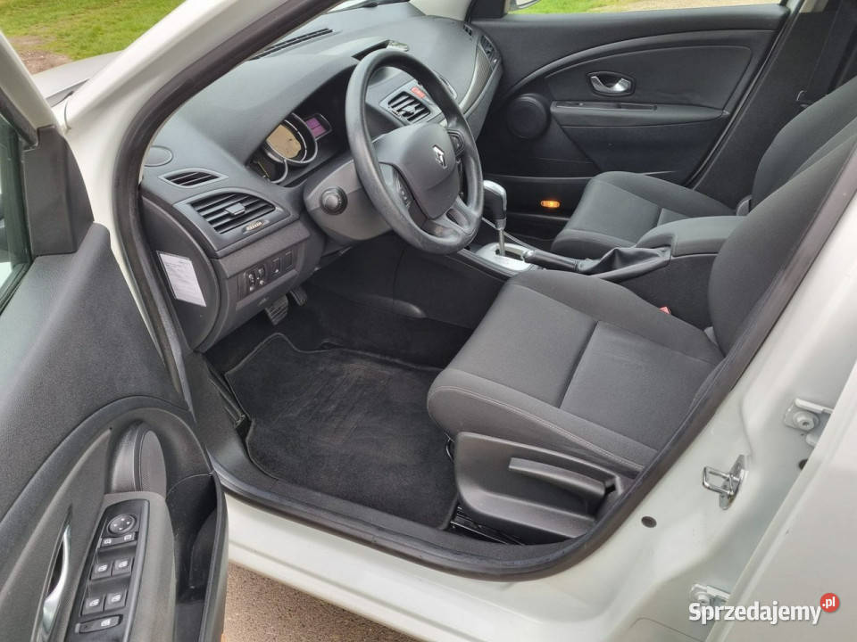 Renault Megane 20 Benzyna Automat Zadbana Alu Wojkowice Kościelne