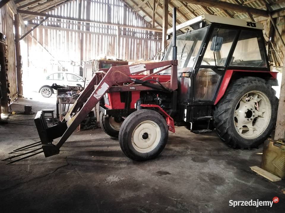 Zetor Topolnica sprzedam