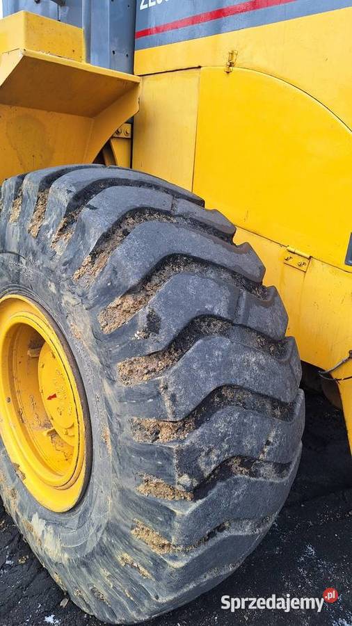 Ładowarka Fadroma 2007 Parczew sprzedam