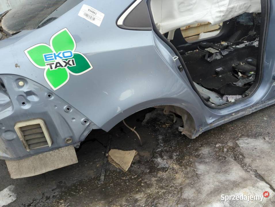 KAROSERIA ĆWIARTKA BŁOTNIK PRÓG DACH PODŁUŻNICA Karoseryjne sprzedam