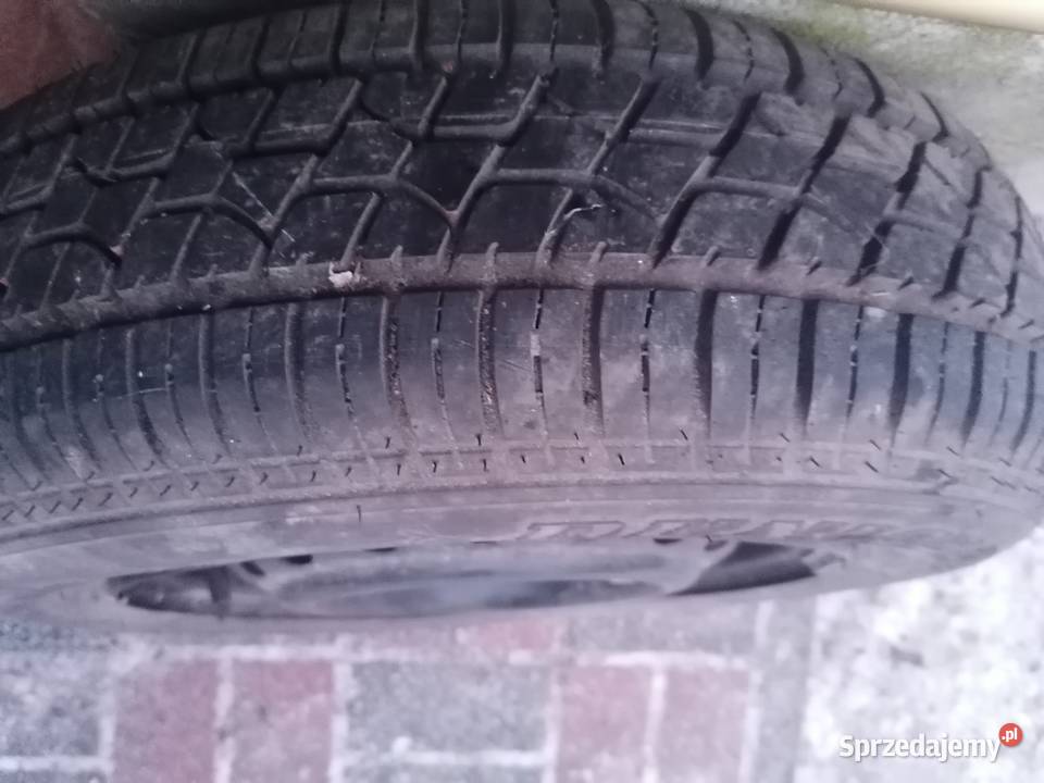Koło opel Corsa łódzkie