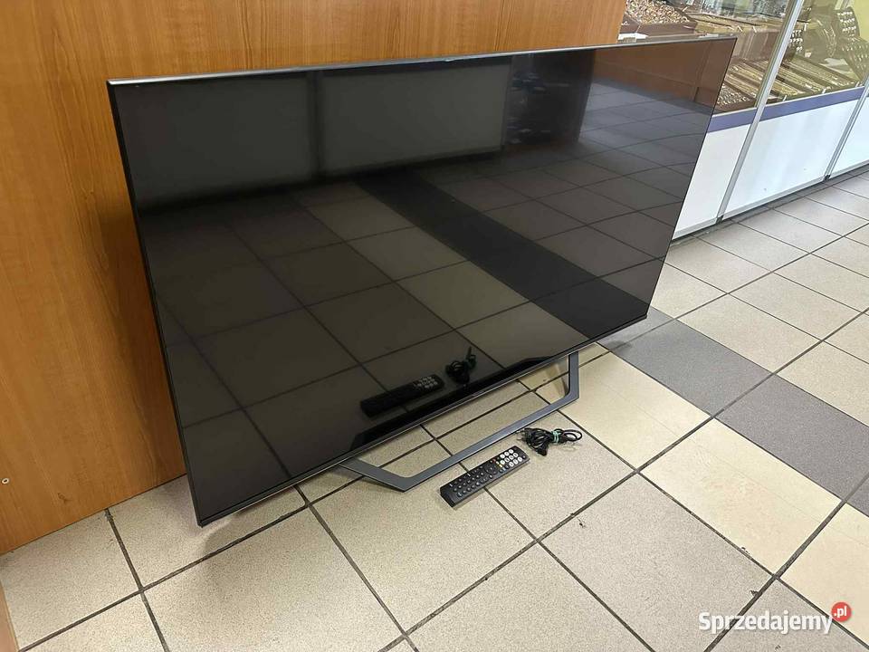 Telewizor HISENSE 55A7NQ 55 QLED 4K Smart TV Elbląg