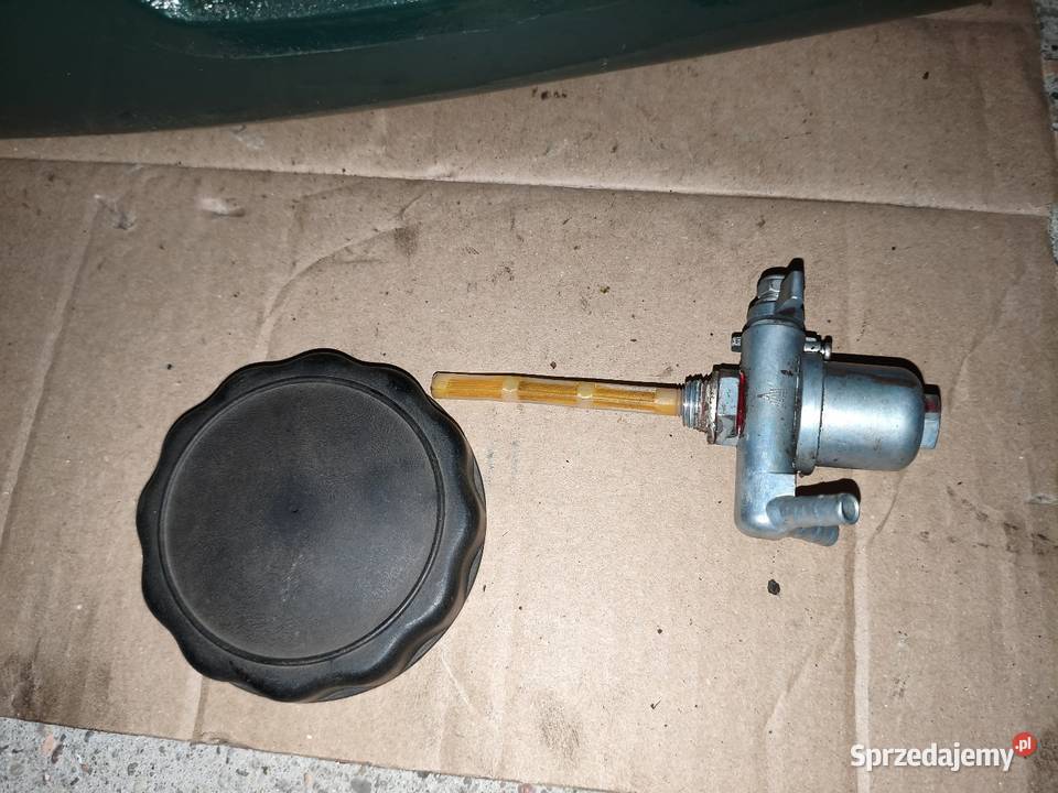 Zbiornik paliwa bak Ural M66 M67 Leszno