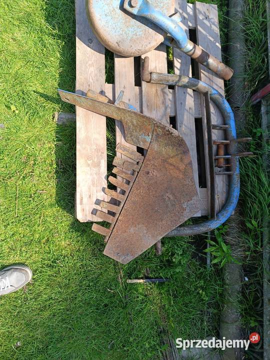 Kopaczka elewatorowa Wola Kopcowa sprzedam