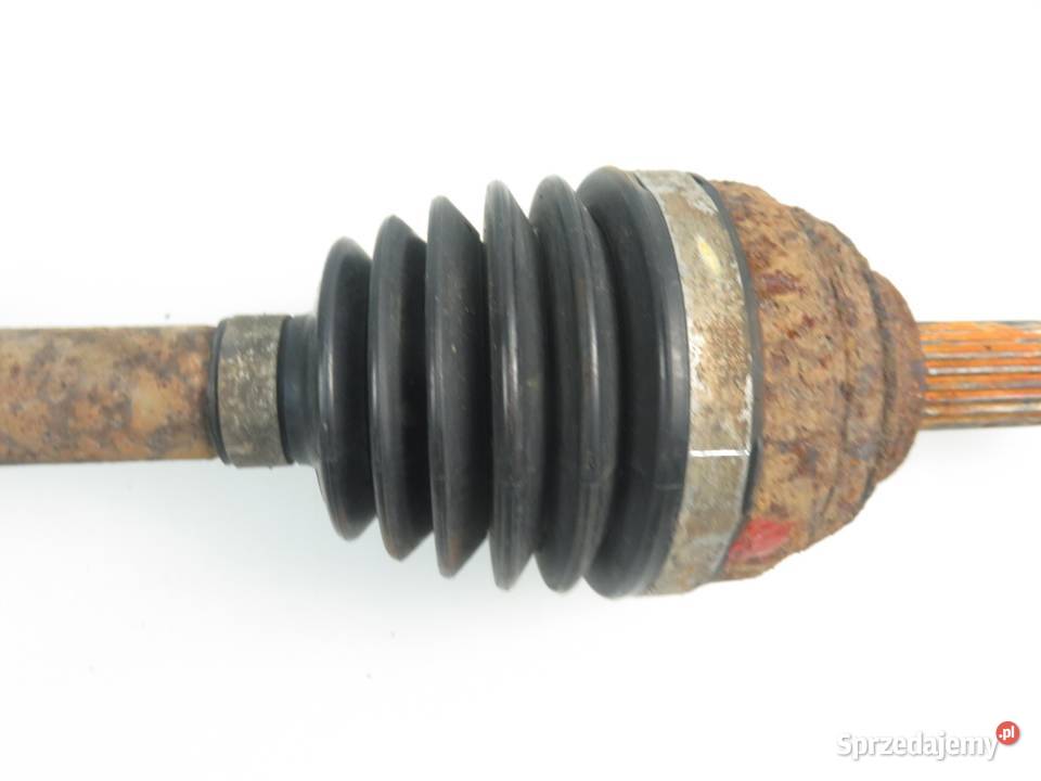 PÓŁOŚ LEWA PRZEDNIA RENAULT MODUS 15 dCi