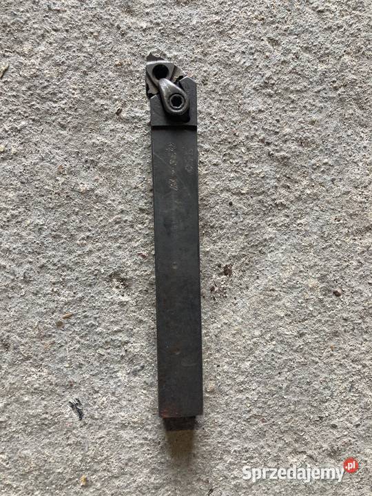 Nóż tokarski Sandvik hR 166F2016310 FV Czarnożyły sprzedam