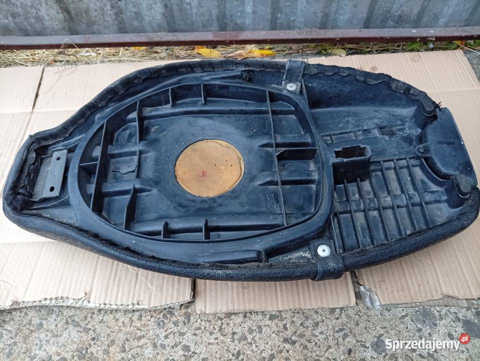 Piaggio typhon siedzenie Tomaszów Mazowiecki
