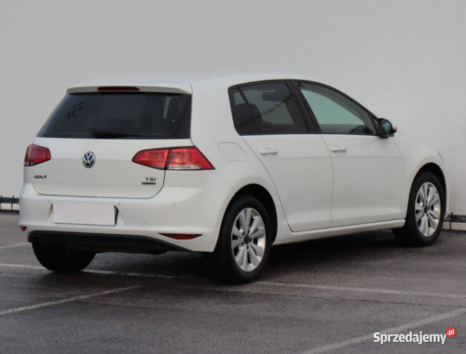 VW Golf 12 TSI Lublin sprzedam