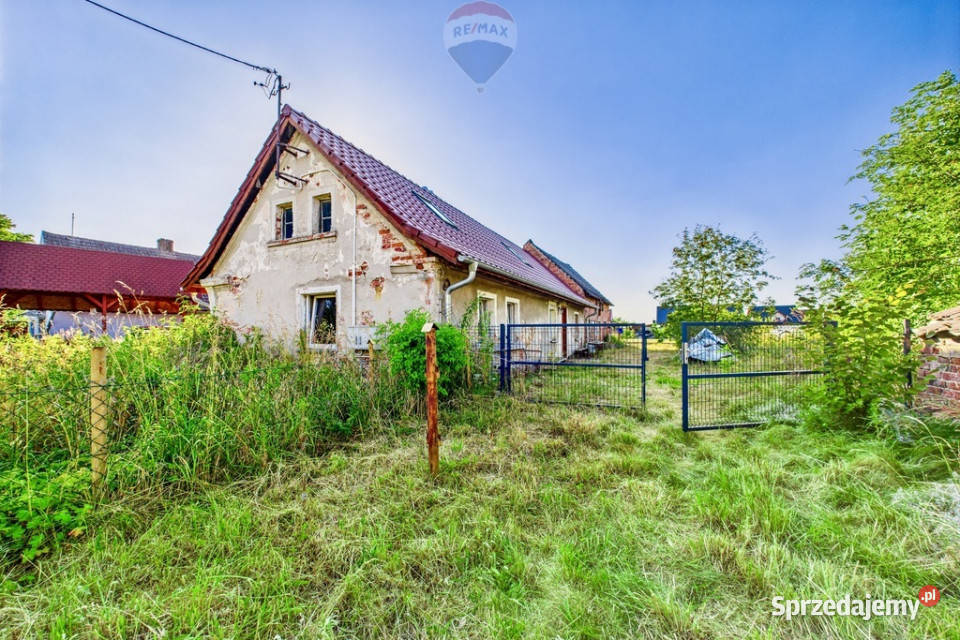 Dom wolnostojący jeziorem Glibiel Łochowice