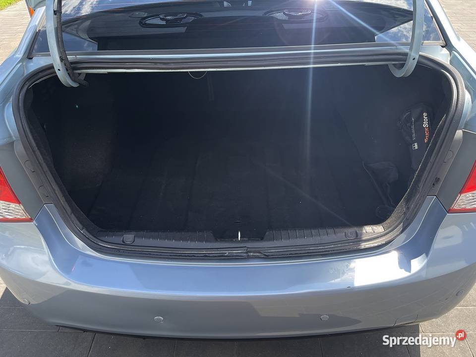 2009 Chevrolet cruze 16 benzyna nowy rozrząd Płock sprzedam