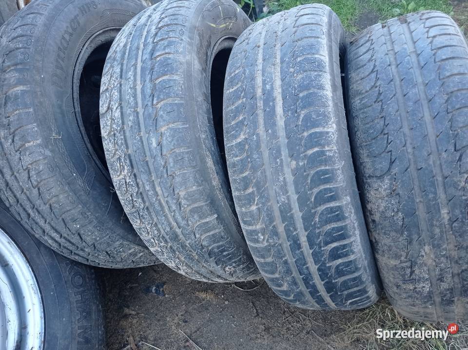 Hyundai k 4x100x14 świętokrzyskie Górno sprzedam