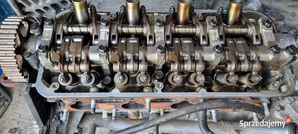 Silnik F23Z5 Honda Accord VI osobowe Części samochodowe Turze Pole