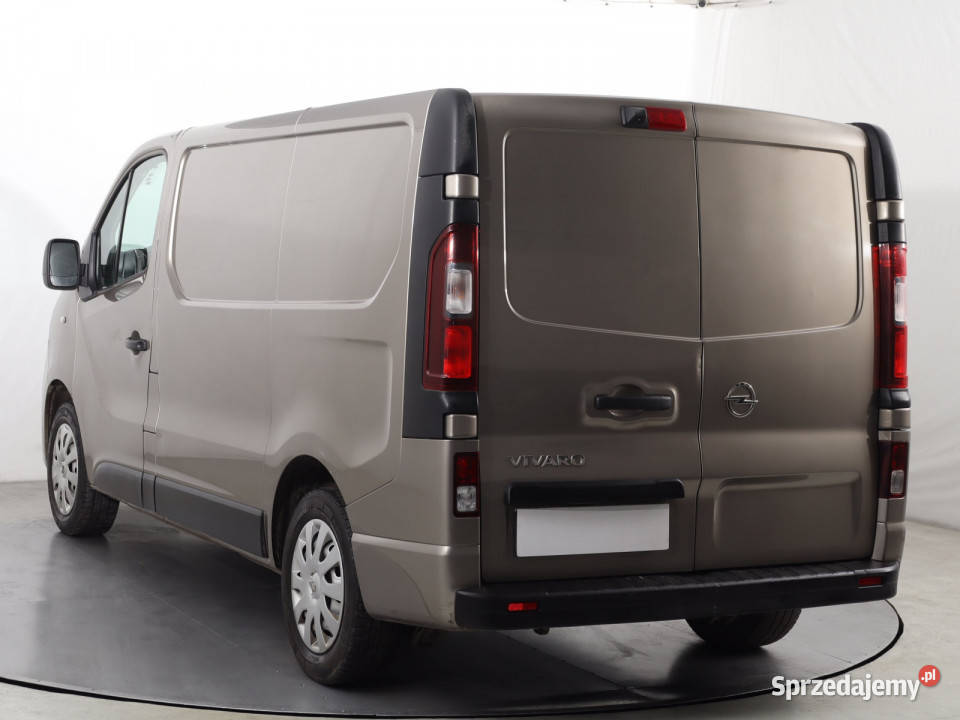 Opel Vivaro 16 BiCDTI