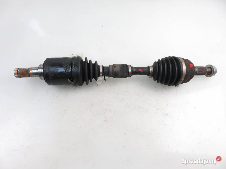 PÓŁOŚ LEWA PRZEDNIA MAZDA 6 II 22 MZRCD