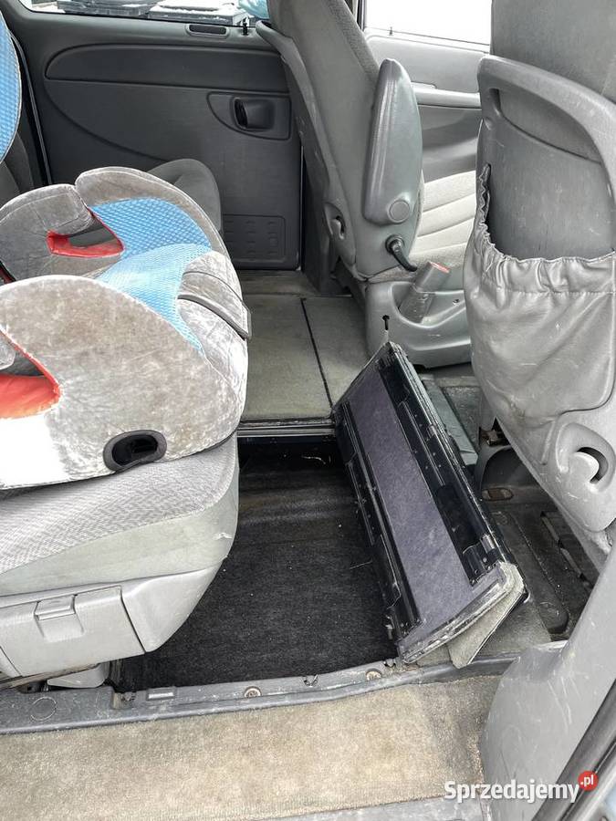 Dodge grand caravan do zajechania 300000km Owczarnia