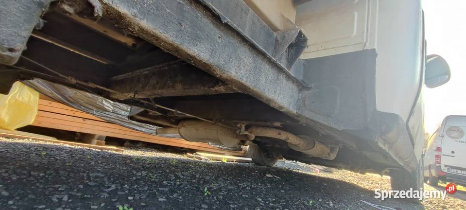 Fiat Ducato 7 os brygadówka 3300kg Jeżyki