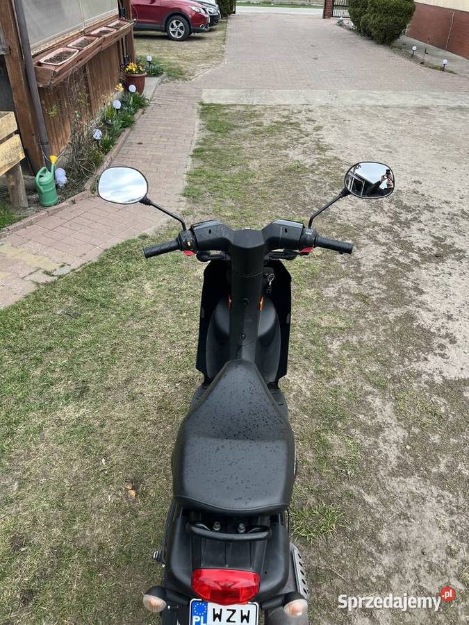Skuter Peugeot ludix 50 2T Zwoleń