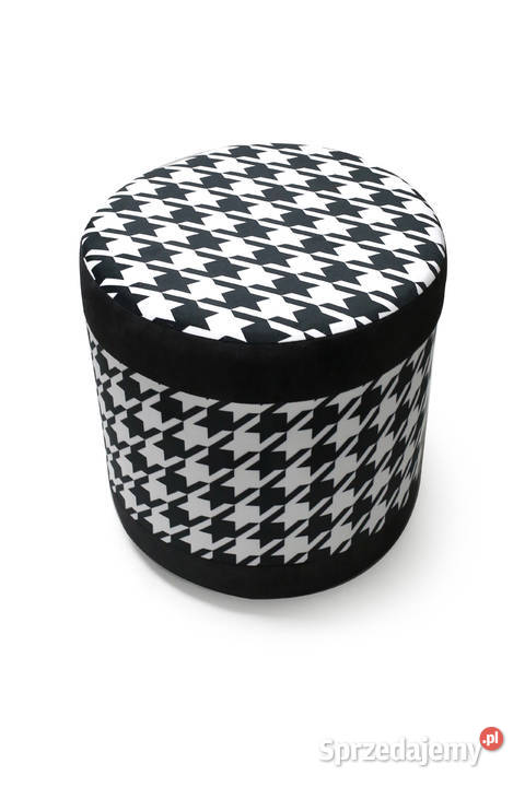 Nowoczesna Pufa Puf Siedzisko 43 do Salonu Kazimierz Biskupi