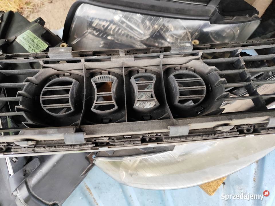 Grill atrapa audi a4 b6 Zaborowice