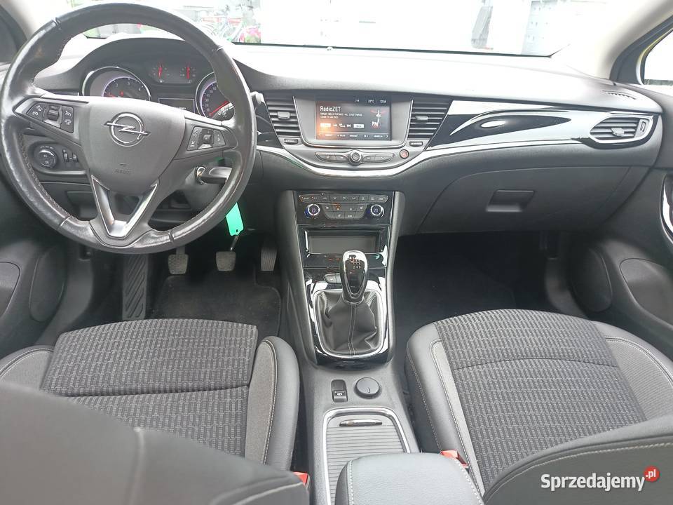 Opel Astra K 15 cdti Koszalin