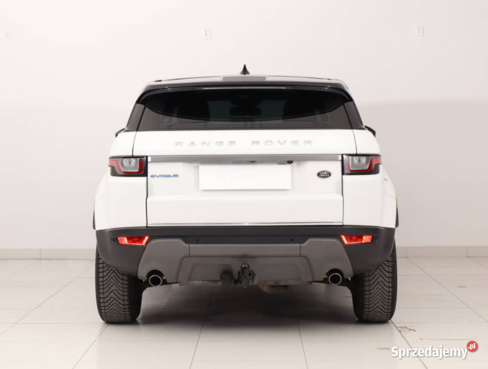 Land Rover Range Rover Evoque TD4 Piaseczno sprzedam