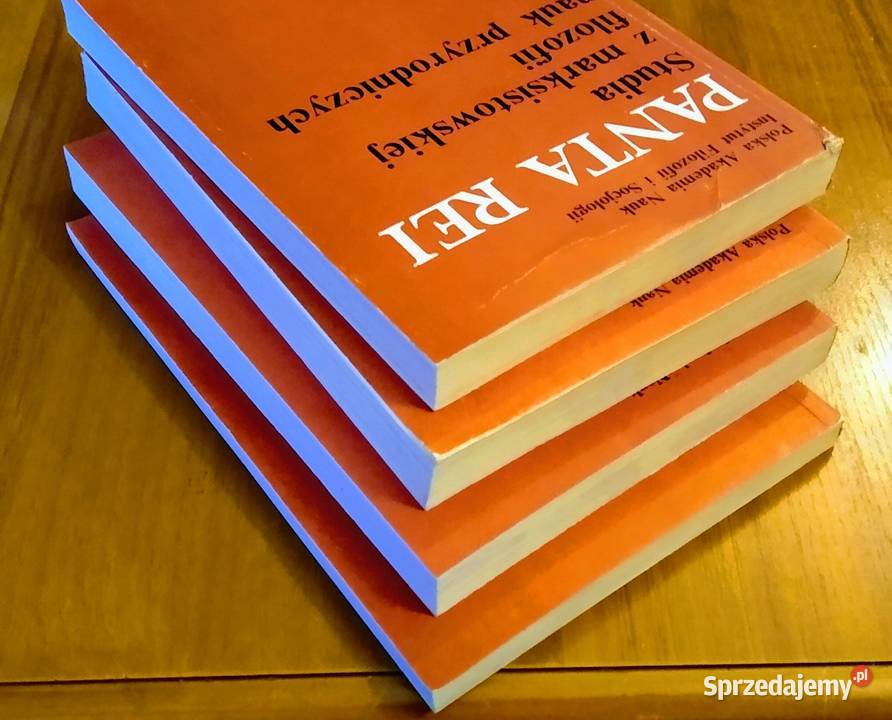 Panta Rei 14 studia z filozofii marksistowskiej Gdańsk sprzedam