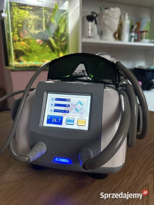 Laser kosmetyczny Kraków