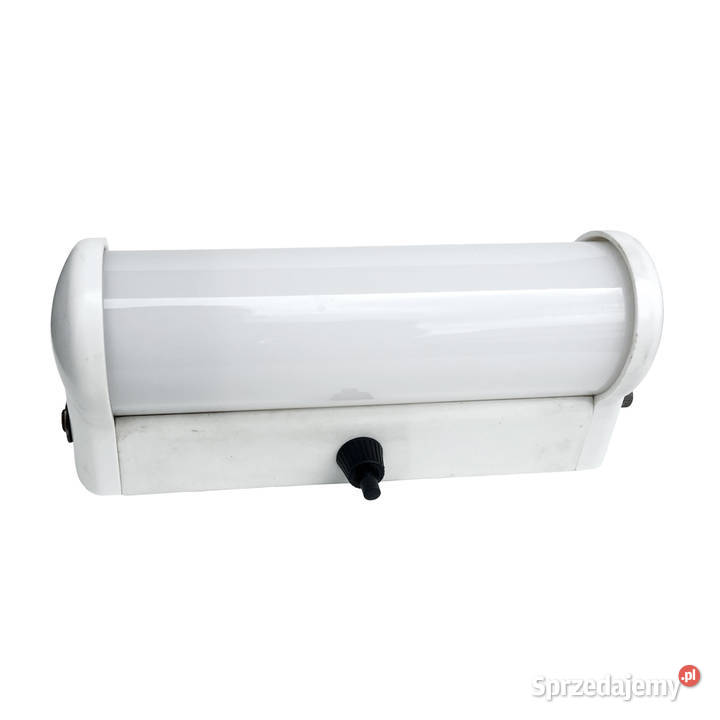 Bakelitowy kinkiet w stylu midcentury modern Warszawa