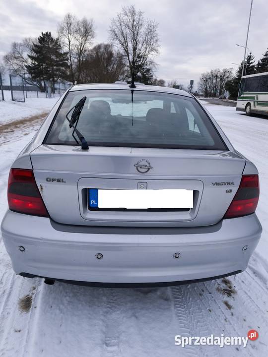 Opel Vectra B wielkopolskie